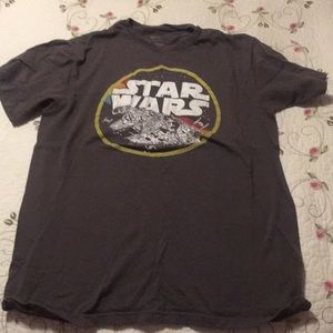 Star Wars shirt